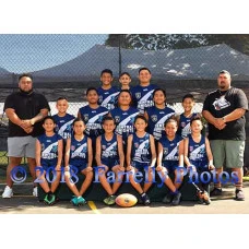 NZTFI Tag Junior Nationals 2018 (Ngati Otara Park, Auckland 7-9 December) - Central Knights Under 10 Boys Silver - 2018 NZTFI Tag Junior Nationals 2018 (Ngati Otara Park, Auckland 7-9 December) - Central Knights Under 10 Boys Silver - 2018