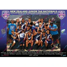 NZTFI Tag Junior Nationals 2018 (Ngati Otara Park, Auckland 7-9 December) - Auckland Metro Under 12 Boys - 2018 (Funny) NZTFI Tag Junior Nationals 2018 (Ngati Otara Park, Auckland 7-9 December) - Auckland Metro Under 12 Boys - 2018 (Funny)