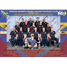 Howick Hornets RL Masters - 2019 Howick Hornets RL Masters - 2019