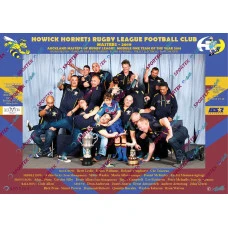 Howick Hornets RL Masters - 2019 (Funny) Howick Hornets RL Masters - 2019 (Funny)