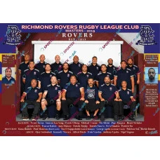 Richmond Rovers Masters - 2019 Richmond Rovers Masters - 2019