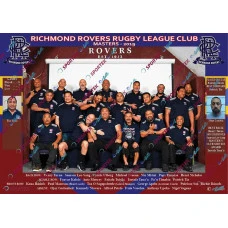 Richmond Rovers Masters - 2019 (Funny) Richmond Rovers Masters - 2019 (Funny)
