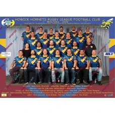 Howick Hornets RL Masters - 2020 Howick Hornets RL Masters - 2020