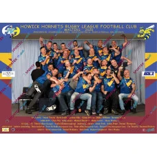 Howick Hornets RL Masters - 2020 (Funny) Howick Hornets RL Masters - 2020 (Funny)