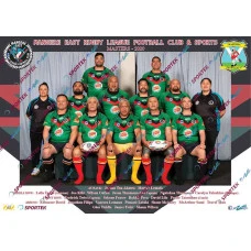 Mangere East Hawks Masters - 2020 Mangere East Hawks Masters - 2020