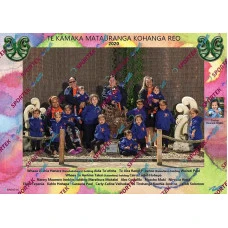 Te Kamaka Matauranga Kohanga Reo - 2020 Te Kamaka Matauranga Kohanga Reo - 2020
