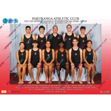 Pakuranga Athletic Grade 16-18 Interprovincial Representative Team - 2021-22 Pakuranga Athletic Grade 16-18 Interprovincial Representative Team - 2021-22