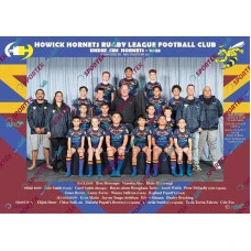 Howick Hornets RL Under 10 - 2023 Howick Hornets RL Under 10 - 2023