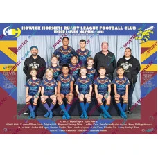 Howick Hornets RL Under 11 - 2023 Howick Hornets RL Under 11 - 2023