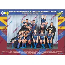 Howick Hornets RL Under 11 - 2023 (Funny) Howick Hornets RL Under 11 - 2023 (Funny)