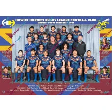 Howick Hornets RL Under 12 - 2023 Howick Hornets RL Under 12 - 2023