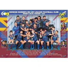 Howick Hornets RL Under 12 - 2023 (Funny) Howick Hornets RL Under 12 - 2023 (Funny)