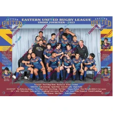 Eastern United RL Under 14 - 2023 (Funny) Eastern United RL Under 14 - 2023 (Funny)