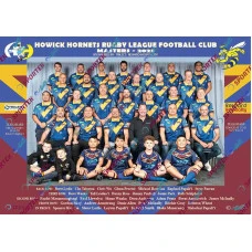 Howick Hornets RL Masters - 2023 Howick Hornets RL Masters - 2023