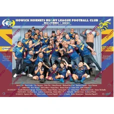 Howick Hornets RL Masters - 2023 (Funny) Howick Hornets RL Masters - 2023 (Funny)