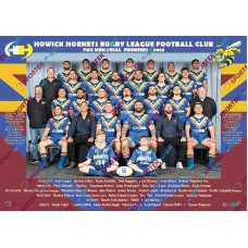 Howick Hornets RL Fox Memorial Premiers - 2023 Howick Hornets RL Fox Memorial Premiers - 2023