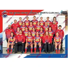 Otara Scorpions Rugby League Premier Women - 2023 Otara Scorpions Rugby League Premier Women - 2023