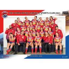 Otara Scorpions Rugby League Premier Women - 2023 (Funnier) Otara Scorpions Rugby League Premier Women - 2023 (Funnier)