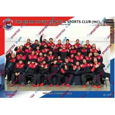 Otara Scorpions Rugby League Premiers Combined - 2023 (Funny) Otara Scorpions Rugby League Premiers Combined - 2023 (Funny)