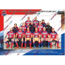 Otara Scorpions Rugby League Masters Originals - 2023 Otara Scorpions Rugby League Masters Originals - 2023