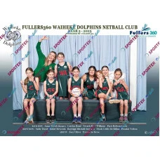 Waiheke Dolphins Year 5 - 2023 (Funny)
