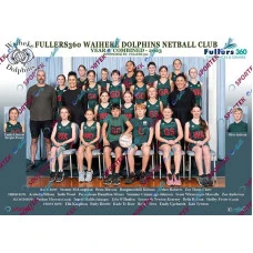 Waiheke Dolphins Year 6 Combined - 2023
