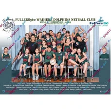Waiheke Dolphins Year 6 Combined - 2023 (Funny)