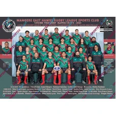 Mangere East Hawks Under 13 Hawks Boys - 2023 Mangere East Hawks Under 13 Hawks Boys - 2023