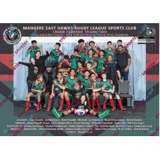 Mangere East Hawks Under 13 Titans - 2023 (Funny) Mangere East Hawks Under 13 Titans - 2023 (Funny)