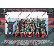 Mangere East Hawks Under 13 Hawks Girls - 2023 (Funny) Mangere East Hawks Under 13 Hawks Girls - 2023 (Funny)
