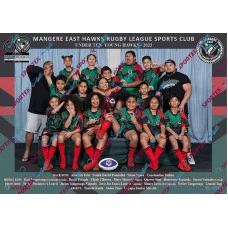 Mangere East Hawks Under 10 Young Hawks - 2023 (Funny) Mangere East Hawks Under 10 Young Hawks - 2023 (Funny)