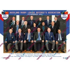 Auckland Rugby League Referee's Association Life Members - 2023 Auckland Rugby League Referee's Association Life Members - 2023