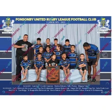 Ponsonby United Rugby League Under 6 - 2023 (Funny) Ponsonby United Rugby League Under 6 - 2023 (Funny)
