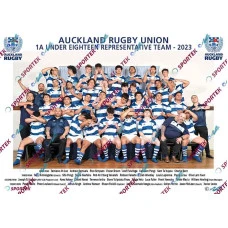 Auckland Rugby Union Under 18 1A Representative Team - 2023 (Funny) Auckland Rugby Union Under 18 1A Representative Team - 2023 (Funny)