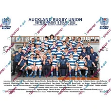 Auckland Rugby Union Auckland B Representative Team - 2023 (Funny) Auckland Rugby Union Auckland B Representative Team - 2023 (Funny)