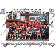 Auckland Rugby Union Under 16 East Representative Team - 2023 (Funny) Auckland Rugby Union Under 16 East Representative Team - 2023 (Funny)