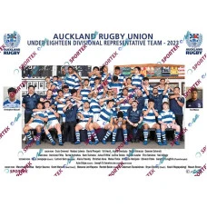 Auckland Rugby Union Under 18 Divisional Representative Team - 2023 (Funny) Auckland Rugby Union Under 18 Divisional Representative Team - 2023 (Funny)