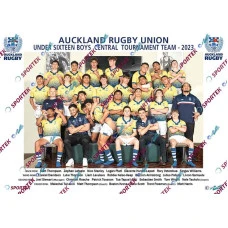 Auckland Rugby Union Under 16 Auckland Central Representative Team - 2023 (Funny) Auckland Rugby Union Under 16 Auckland Central Representative Team - 2023 (Funny)