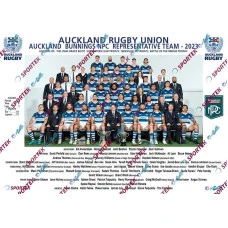 Auckland Rugby Union NPC Representative Team - 2023 Auckland Rugby Union NPC Representative Team - 2023