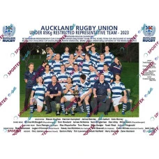 Auckland Rugby Union Under 85Kg Restricted Representative Team - 2023 (Funny) Auckland Rugby Union Under 85Kg Restricted Representative Team - 2023 (Funny)