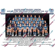 Auckland Rugby Union Auckland Storm Farah Palmer Cup Representative Team - 2023 Auckland Rugby Union Auckland Storm Farah Palmer Cup Representative Team - 2023