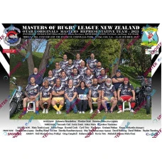 Otara Originals Masters Representative Team - 2023 (Black Jersey) Otara Originals Masters Representative Team - 2023 (Black Jersey)