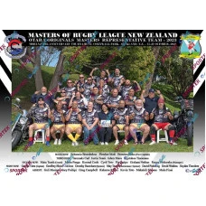 Otara Originals Masters Representative Team - 2023 (Funny) Otara Originals Masters Representative Team - 2023 (Funny)