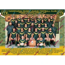 Taniwharau Rugby League Premiers & Reserves Combined - 2023