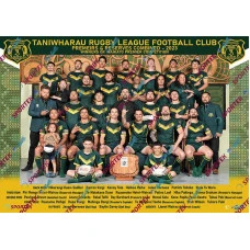 Taniwharau Rugby League Premiers & Reserves Combined - 2023 (Funny)