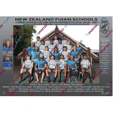 NZ Fijian Schools Under 18 Global Youth 7s Tournament Team - 2023 NZ Fijian Schools Under 18 Global Youth 7s Tournament Team - 2023