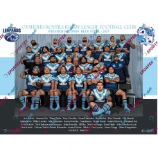Otahuhu Rovers Premier 2nds Blue Steel - 2025 (Funny)