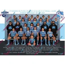 Otahuhu Rovers Under 13 Blue - 2025