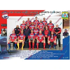 Otara Scorpions Rugby League Original Masters - 2025