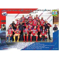 Otara Scorpions Rugby League Original Masters - 2025 (Funny)